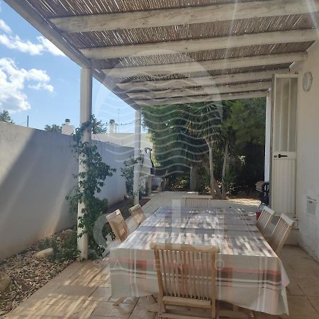 Villa Giuliangela - Spiaggia A 400 M By Cala Salento Torre Lapillo Extérieur photo