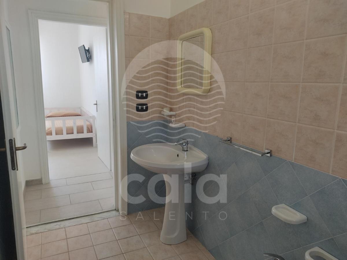 Villa Giuliangela - Spiaggia A 400 M By Cala Salento Torre Lapillo Extérieur photo