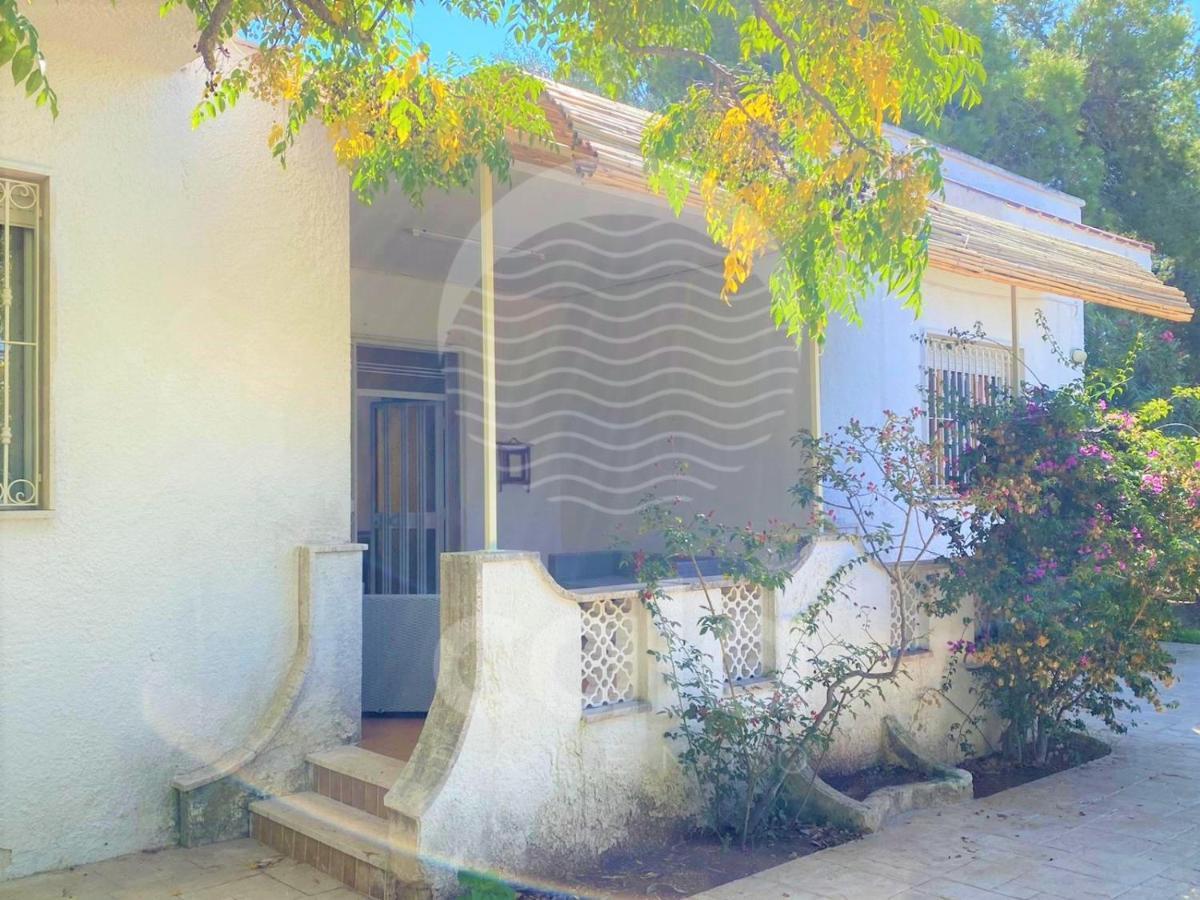 Villa Giuliangela - Spiaggia A 400 M By Cala Salento Torre Lapillo Extérieur photo
