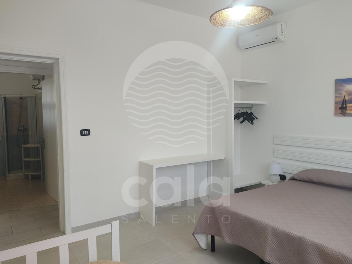 Villa Giuliangela - Spiaggia A 400 M By Cala Salento Torre Lapillo Extérieur photo