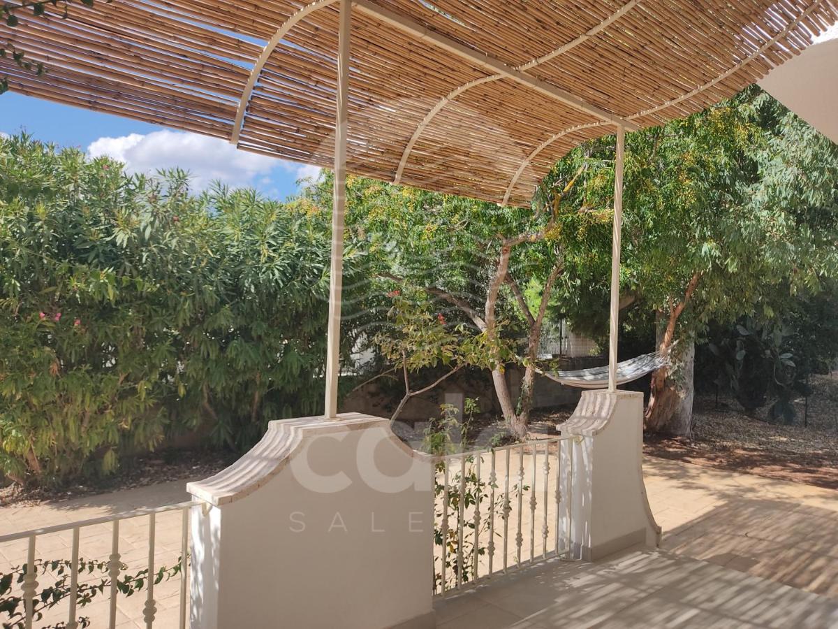 Villa Giuliangela - Spiaggia A 400 M By Cala Salento Torre Lapillo Extérieur photo